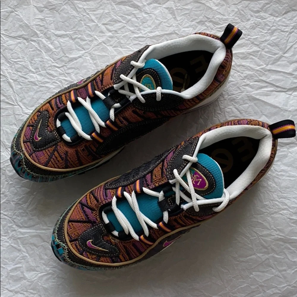 NWT Nike Air Max 98 rare - Picture 6 of 10